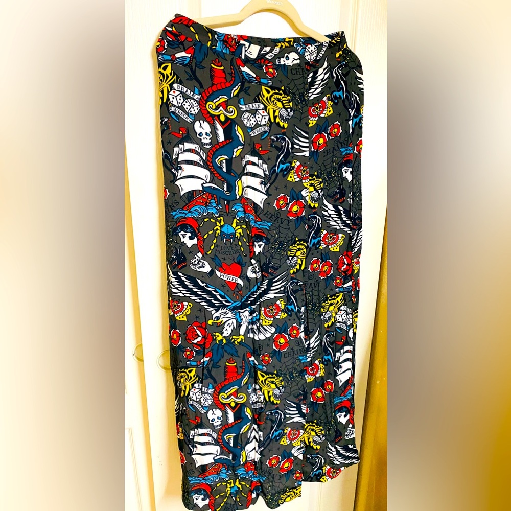 💓 LOVE MOSCHINO MAXI SKIRT 💓